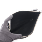 Bottega Veneta Clutch Intrecciato Leather New — view 4