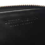 Bottega Veneta Clutch Intrecciato Leather New — view 3