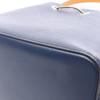 Louis Vuitton Handbag Neo Noe BB Epi Indigo Saffron 2-Way Indigo Leather Bucket — view 7