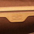 Louis Vuitton Bel Air Monogram 2-Way Canvas Leather Handbag — view 4