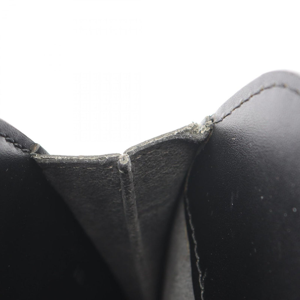 Louis Vuitton Pont Neuf Epi Noir Leather Handbag — view 6