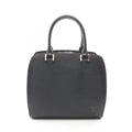 Louis Vuitton Pont Neuf Epi Noir Leather Handbag
