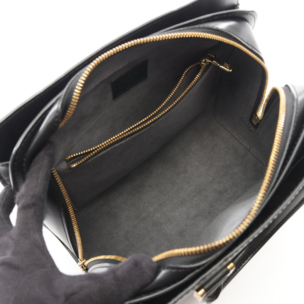 Louis Vuitton Pont Neuf Epi Noir Leather Handbag — view 3