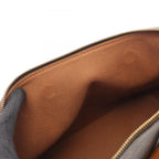 Louis Vuitton Alma PM Monogram Canvas Leather Handbag — view 6