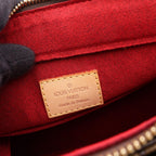 Louis Vuitton Shoulder Bag Viva Cite GM Monogram Canvas Leather — view 4