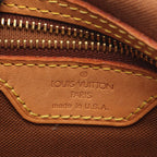 Louis Vuitton Mini Looping Monogram Canvas Leather Handbag — view 4