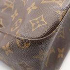 Louis Vuitton Mini Looping Monogram Canvas Leather Handbag — view 6