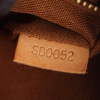 Louis Vuitton Mini Looping Monogram Canvas Leather Handbag — view 5