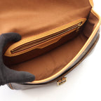 Louis Vuitton Shoulder Bag Solonge Monogram Canvas Leather — view 3