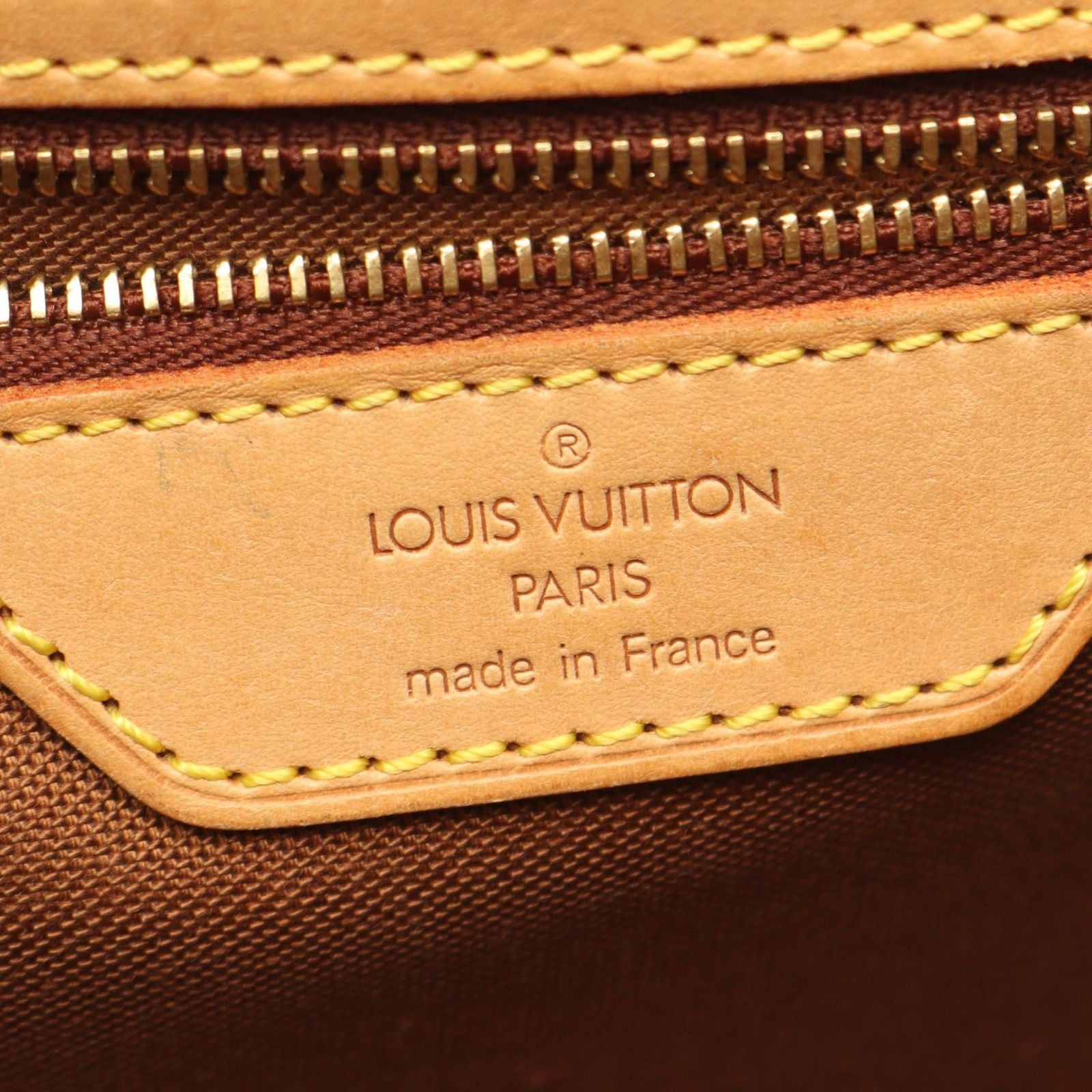 Louis Vuitton Shoulder Bag Solonge Monogram Canvas Leather — view 4