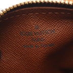 Louis Vuitton Papillon 26 Monogram Canvas Leather PM Handbag — view 4