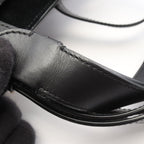 Dior Toujours Macro Cannage Black Leather Handbag — view 8