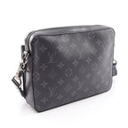 Louis Vuitton Shoulder Bag Trio Messenger Monogram Eclipse Canvas Leather — view 2
