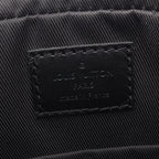 Louis Vuitton Shoulder Bag Trio Messenger Monogram Eclipse Canvas Leather — view 4