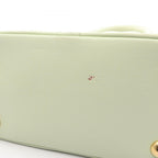 Louis Vuitton Alma Soft BB 2-Way Vert Leather Handbag — view 7
