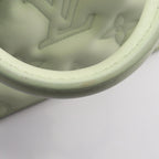 Louis Vuitton Alma Soft BB 2-Way Vert Leather Handbag — view 5