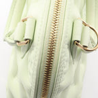 Louis Vuitton Alma Soft BB 2-Way Vert Leather Handbag — view 6