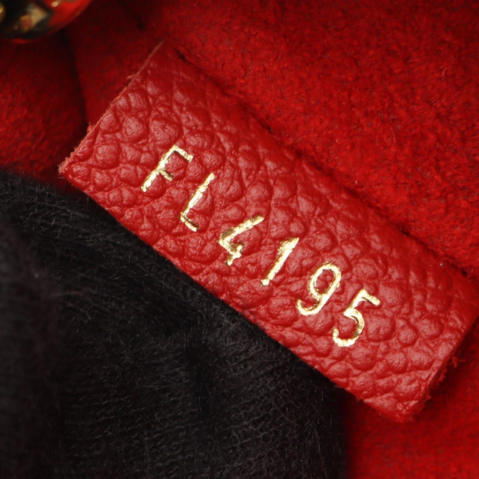 Louis Vuitton Shoulder Bag Twice Twin Set Monogram Aurore Cerise Canvas Leather — view 6