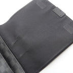 Louis Vuitton Shoulder Bag District PM Damier Graphite Canvas Leather — view 6