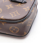 Louis Vuitton Clutch Pochette Volga Monogram Solar Ray Canvas Leather — view 7