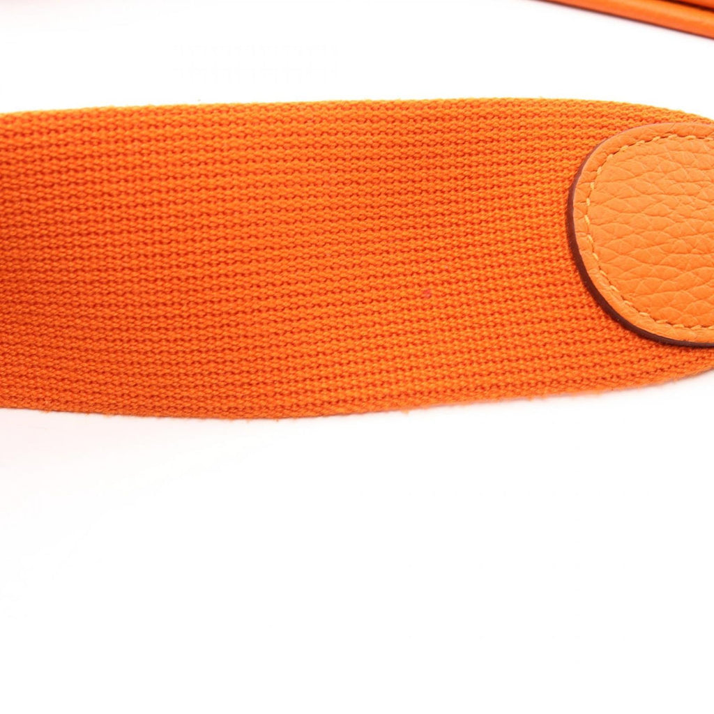 Hermes Shoulder Bag Evelyne 3 Trois PM — view 8