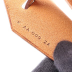Hermes Shoulder Bag Herbag Zip Mini Ecru Fauve — view 5