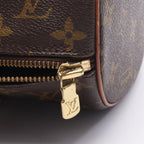Louis Vuitton Papillon 30 Monogram Vintage Handbag — view 6
