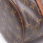 Louis Vuitton Papillon 30 Monogram Vintage Handbag — view 8