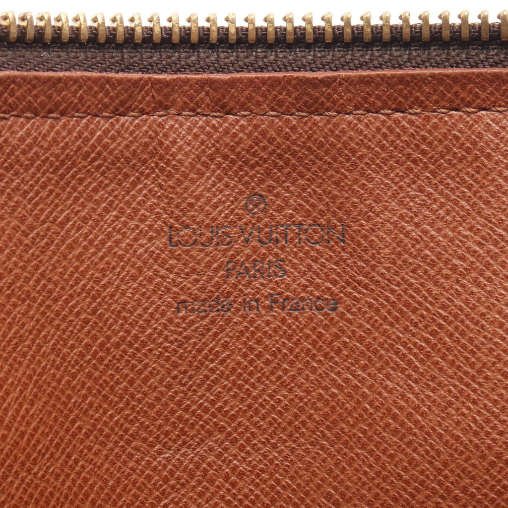 Louis Vuitton Papillon 30 Monogram Vintage Handbag — view 4