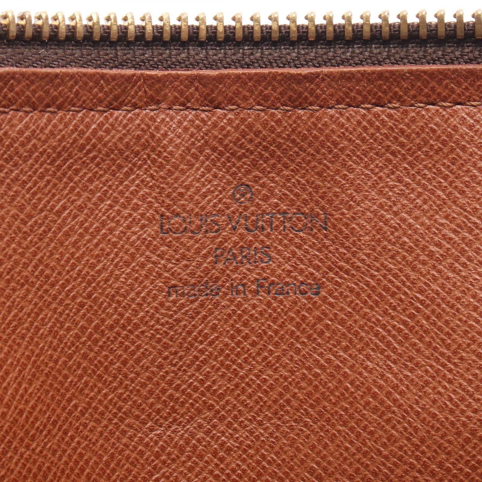 Louis Vuitton Papillon 30 Monogram Vintage Handbag — view 4