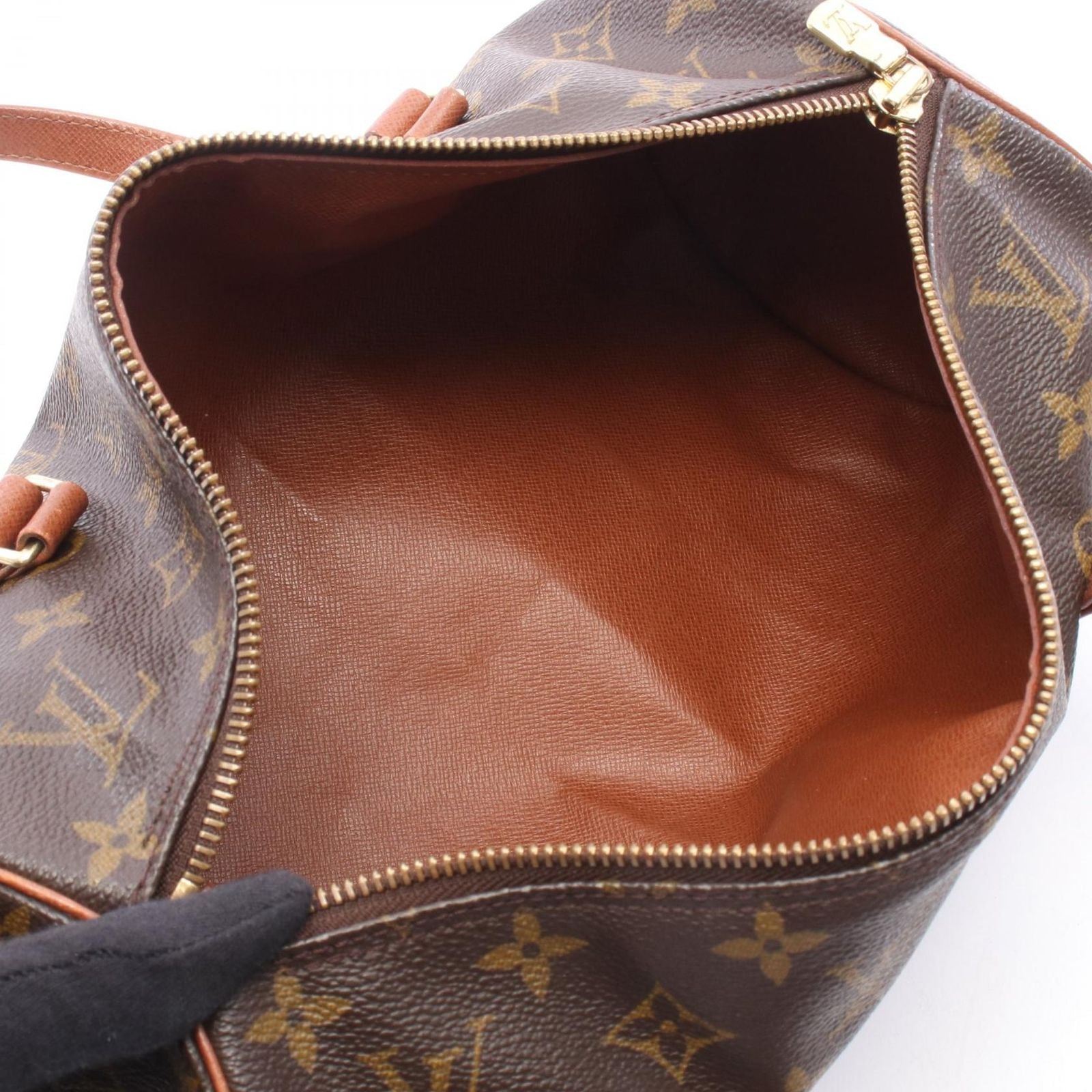 Louis Vuitton Papillon 30 Monogram Vintage Handbag — view 3