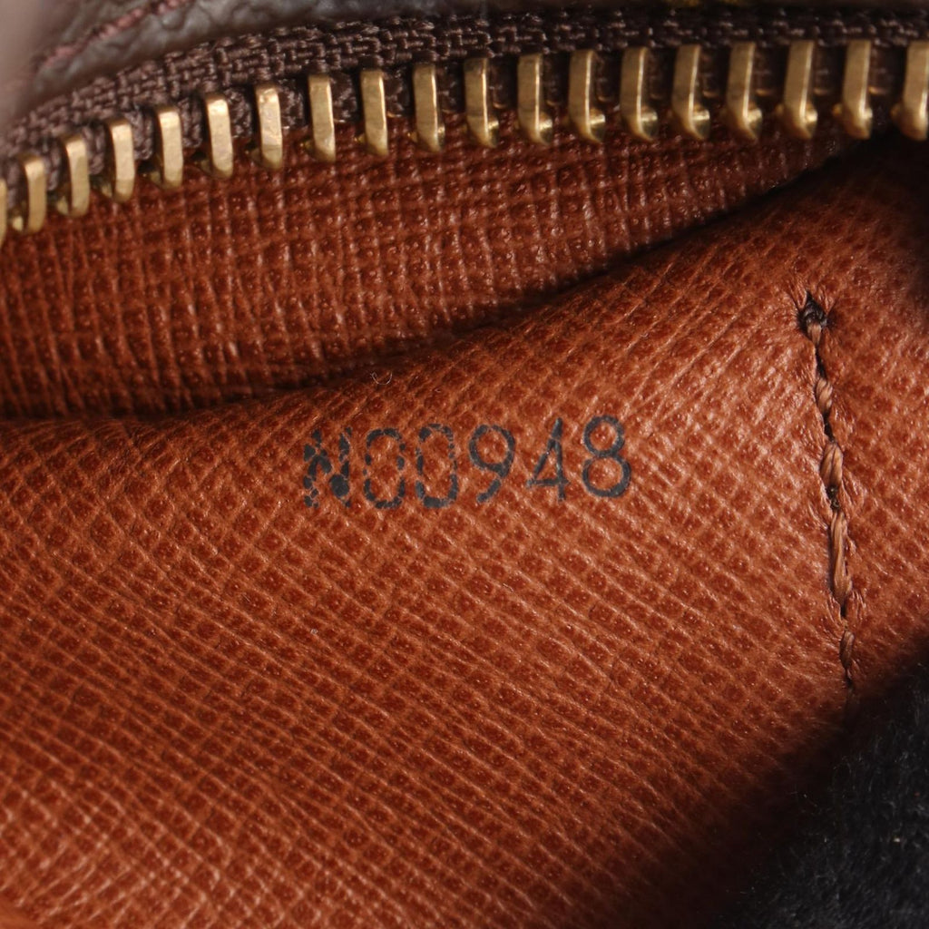 Louis Vuitton Papillon 30 Monogram Vintage Handbag — view 5
