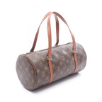Louis Vuitton Papillon 30 Monogram Vintage Handbag — view 2