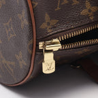 Louis Vuitton Papillon 30 Monogram Vintage Handbag — view 6