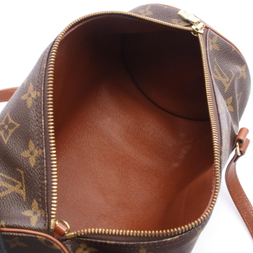 Louis Vuitton Papillon 30 Monogram Vintage Handbag — view 3