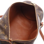 Louis Vuitton Papillon 30 Monogram Vintage Handbag — view 3