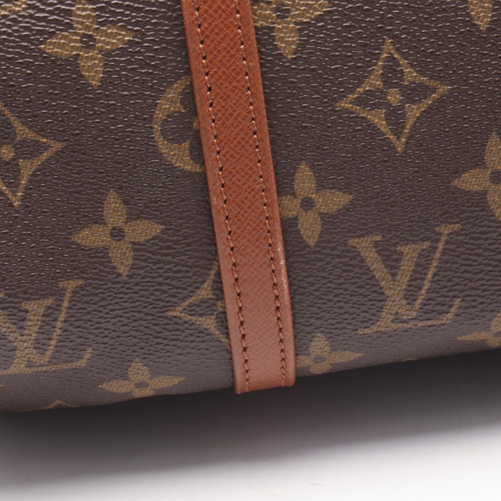 Louis Vuitton Papillon 30 Monogram Vintage Handbag — view 8