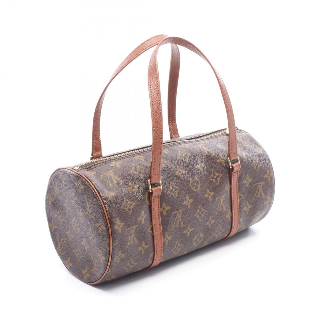 Louis Vuitton Papillon 30 Monogram Vintage Handbag — view 2