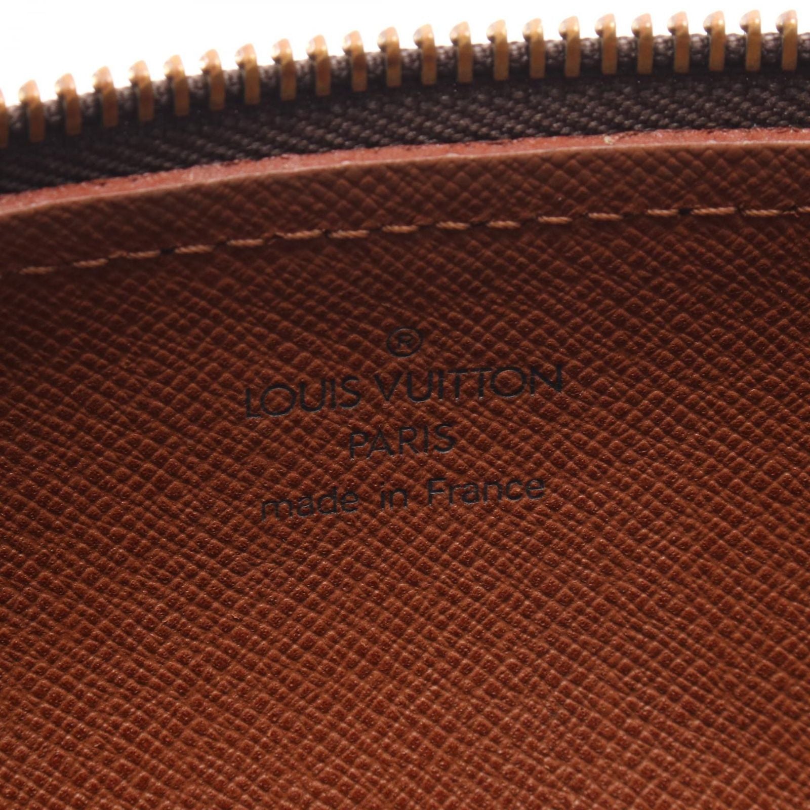 Louis Vuitton Papillon 30 Monogram Vintage Handbag — view 4