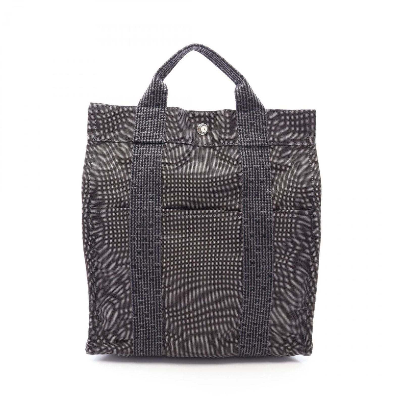 Hermes Backpack Her Line a Dos MM Gray