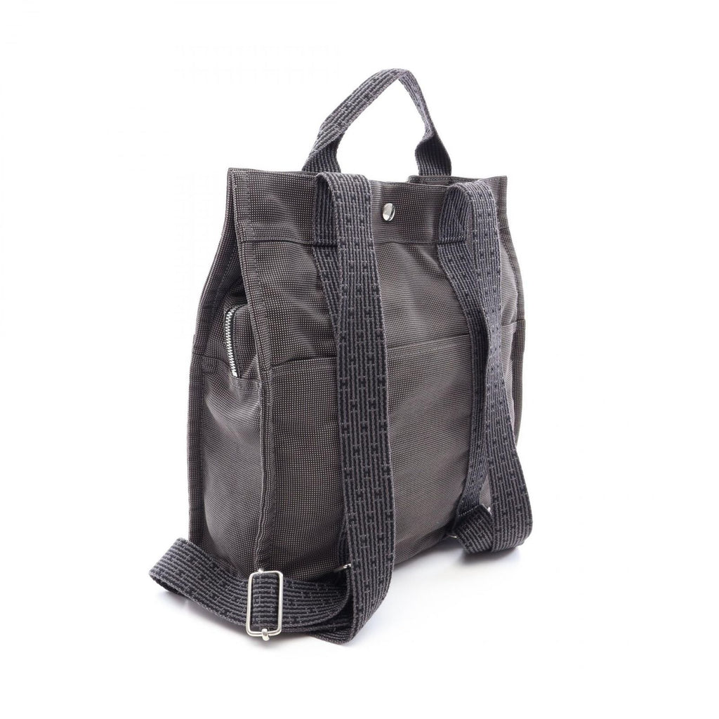 Hermes Backpack Her Line a Dos MM Gray — view 2