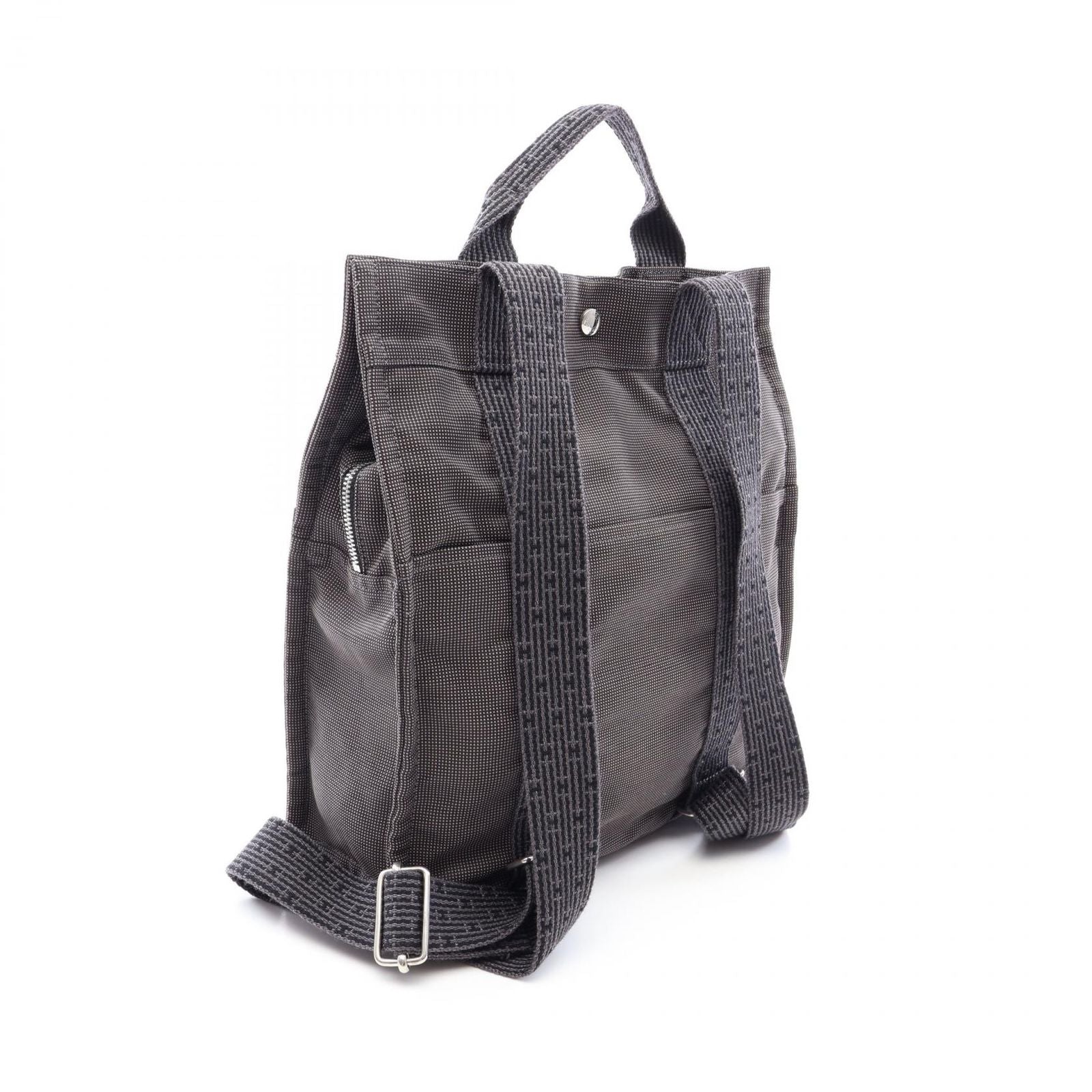 Hermes Backpack Her Line a Dos MM Gray — view 2