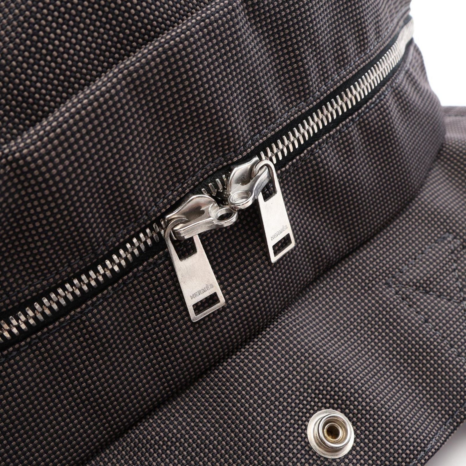 Hermes Backpack Her Line a Dos MM Gray — view 7