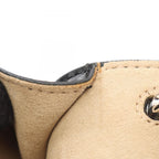 Fendi Shoulder Bag Mini Kan I Black Leather Canai Small — view 5