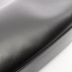 Saint Laurent Paris Tote Bag Manhattan S Black Leather — view 7