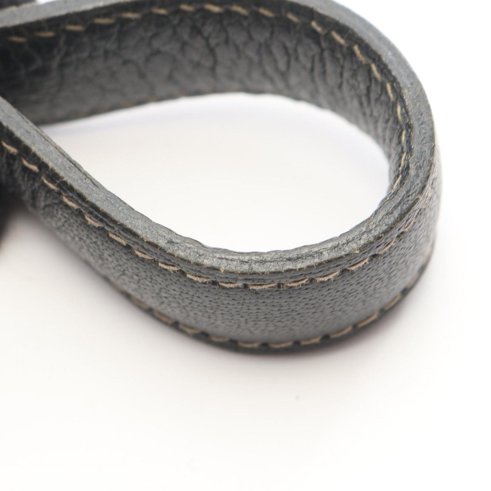 Hermes Shoulder Bag Trim 31 Graphite — view 6