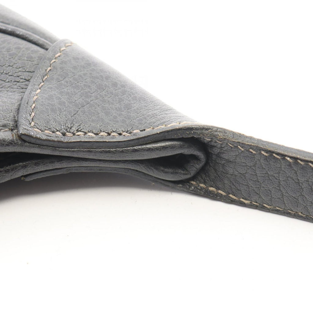 Hermes Shoulder Bag Trim 31 Graphite — view 7