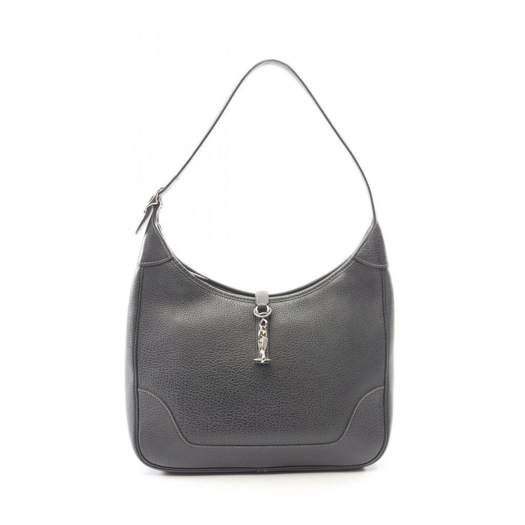 Hermes Shoulder Bag Trim 31 Graphite
