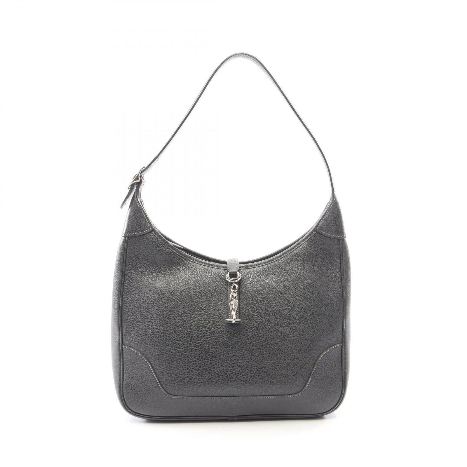 Hermes Shoulder Bag Trim 31 Graphite