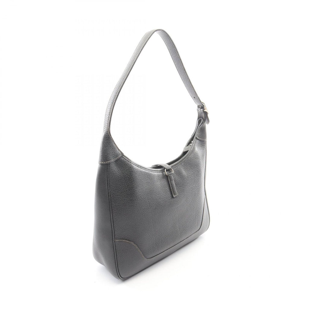 Hermes Shoulder Bag Trim 31 Graphite — view 2